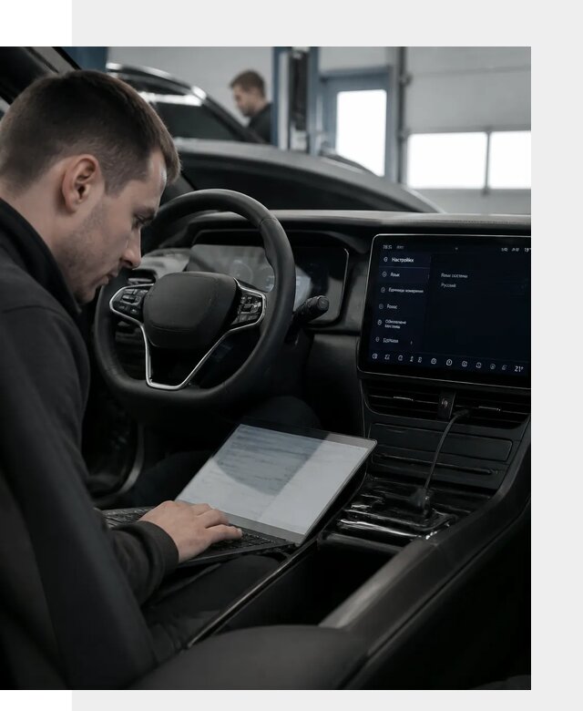 Русификация автомобилей BYD под ключ для всех моделей в Минеральных Воде