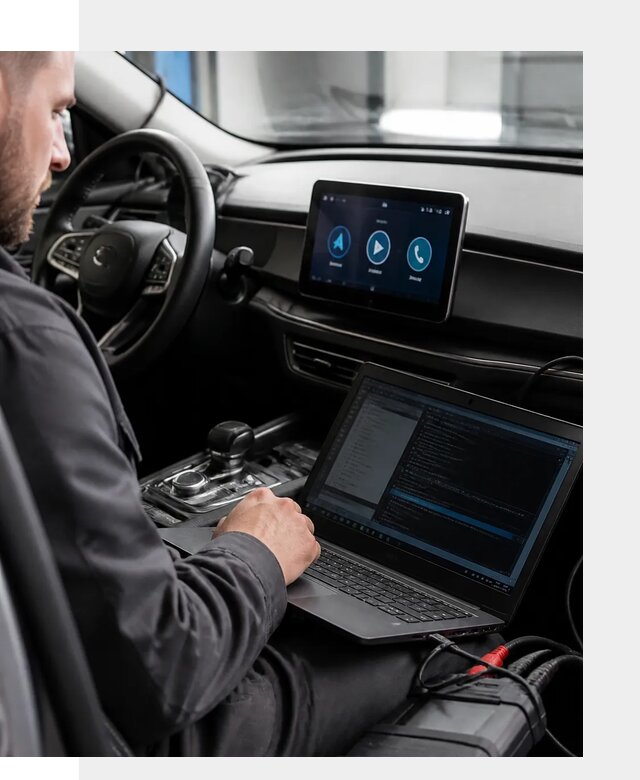Русификация BYD Qin-I на русском языке под ключ в Минеральных Воде