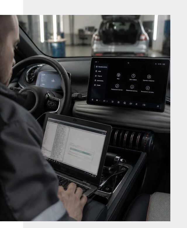 Русификация автомобиля BYD YUAN Plus под ключ в Минеральных Воде