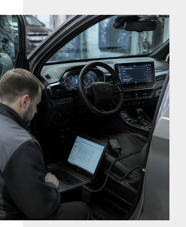 Русификация Changan HUNTER под ключ с гарантией в Минеральных Воде