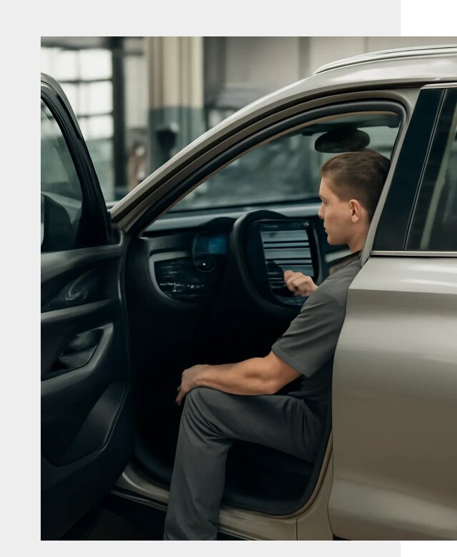 Русификация Changan X7 в Минеральных Воде по цене от 6733 р. | ФастМобиль-Мнр