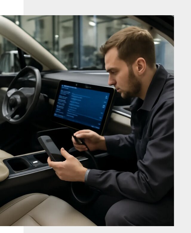 Русификация Deepal S7 с настройкой меню и навигации в Минеральных Воде