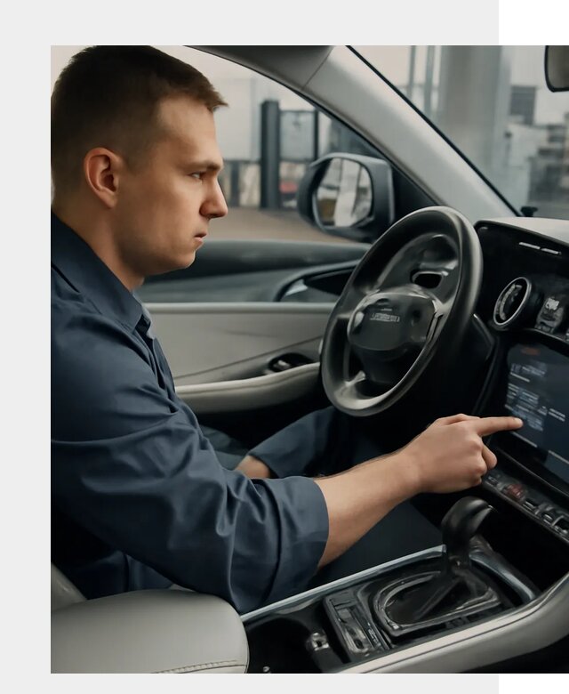 Русификация Geely в Минеральных Воде по цене от 7769 р. | ФастМобиль-Мнр