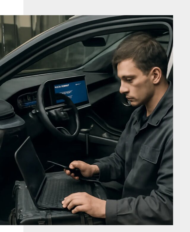 Профессиональная русификация Geely Bouye L Cool в Минеральных Воде