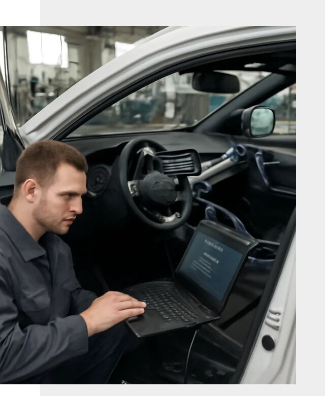 Русификация Geely Coolray для удобства эксплуатации в Минеральных Воде