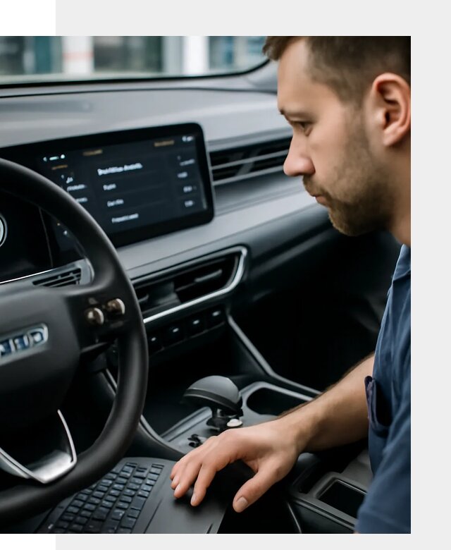 Русификация Geely Monjaro под ключ для авто с гарантией в Минеральных Воде