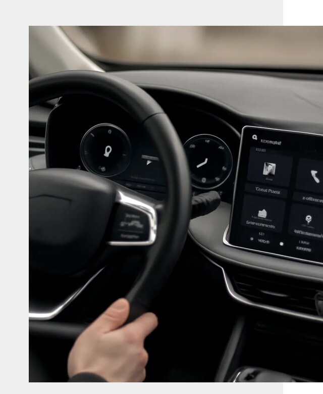Русификация приборной панели Geely в Минеральных Воде по цене 6111 | ФастМобиль-Мнр