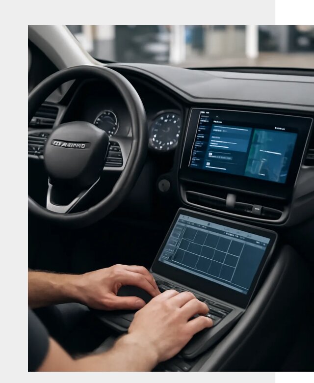 Русификация Haval F7 в Минеральных Воде по цене от 6733 р. | ФастМобиль-Мнр