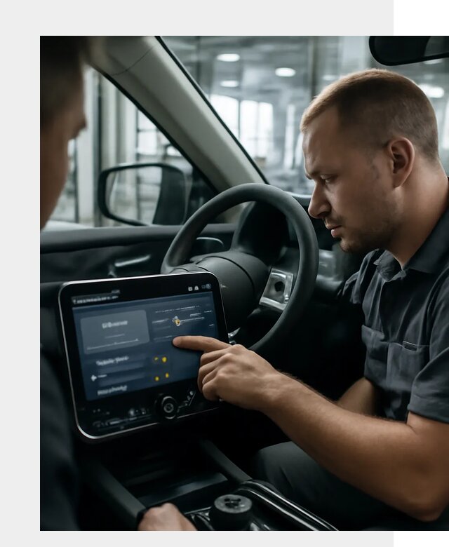 Русификация Haval H3 в Минеральных Воде по цене 8183 р. | ФастМобиль-Мнр