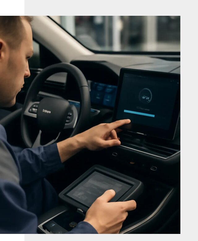 Установка приложений Haval на мультимедиа и навигацию в Минеральных Воде