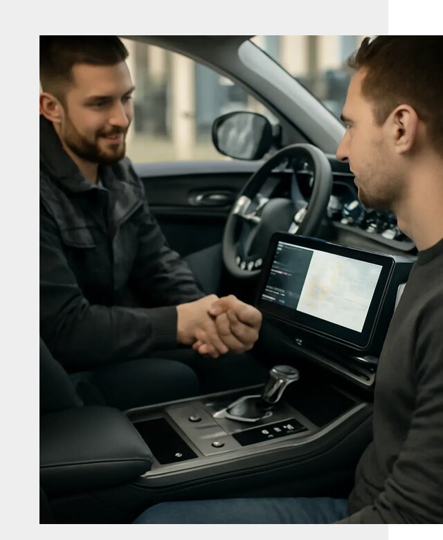 Русификация Jetour X70 Plus в Минеральных Воде по цене 5697 р. | ФастМобиль-Мнр