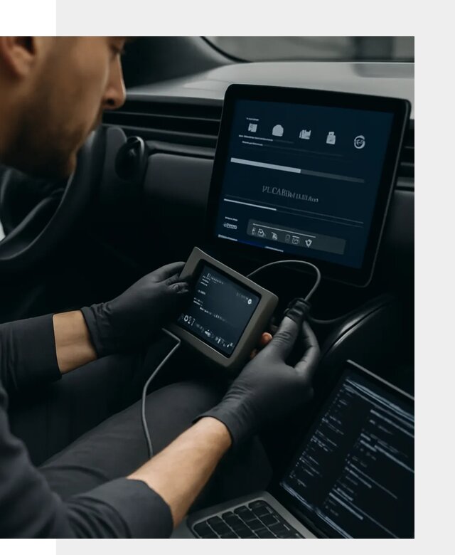 Установка приложений LiXiang для автомобилей в Минеральных Воде