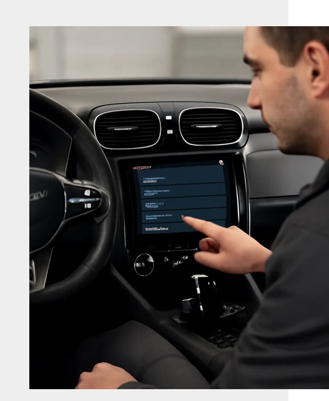 Русификация приборной панели Lynk Co в Минеральных Воде от 8183 р. | ФастМобиль-Мнр