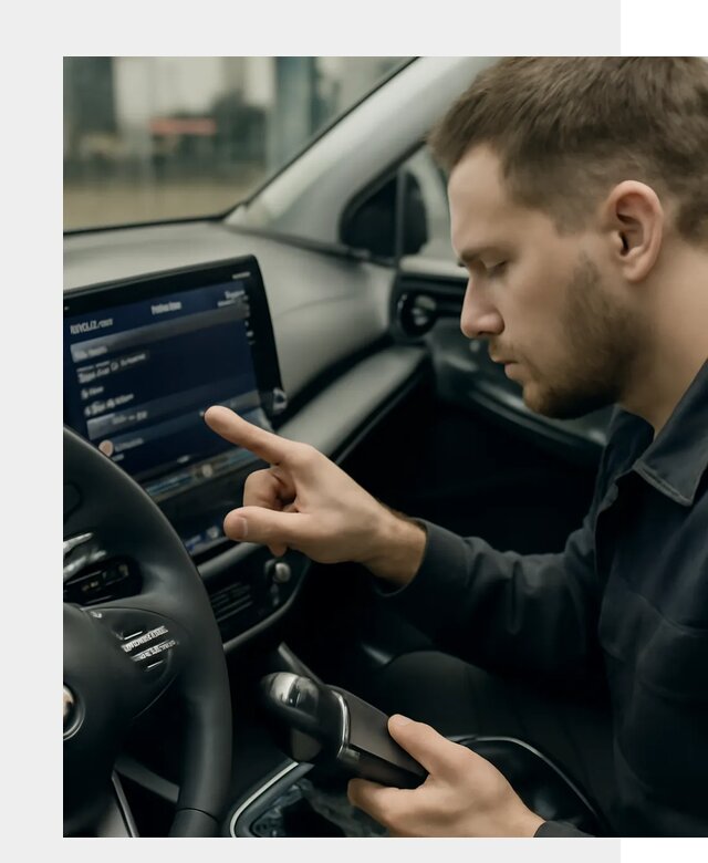 Русификация Hyundai в Минеральных Воде по цене от 7769 р. | ФастМобиль-Мнр