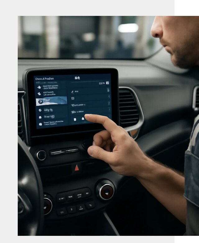 Русификация мультимедиа Hyundai в Минеральных Воде от 6733 р. | ФастМобиль-Мнр