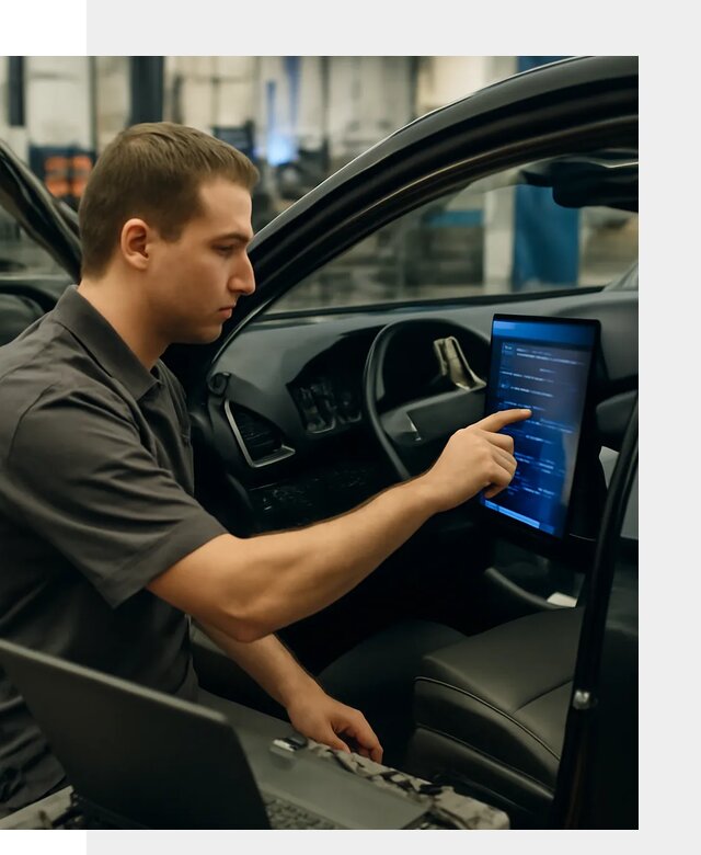 Русификация мультимедиа Hyundai для автомобилей под ключ в Минеральных Воде