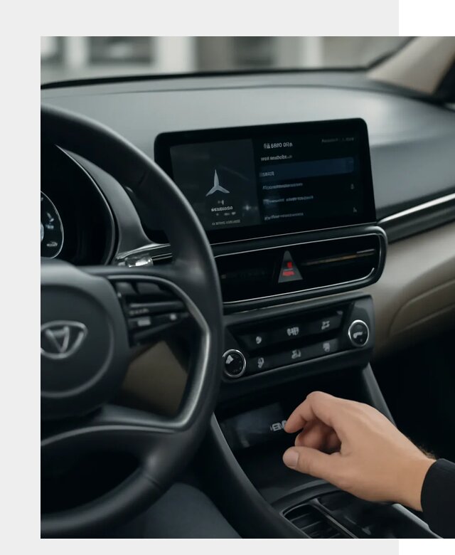 Русификация панели приборов Hyundai в Минеральных Воде от 6111 р. | ФастМобиль-Мнр