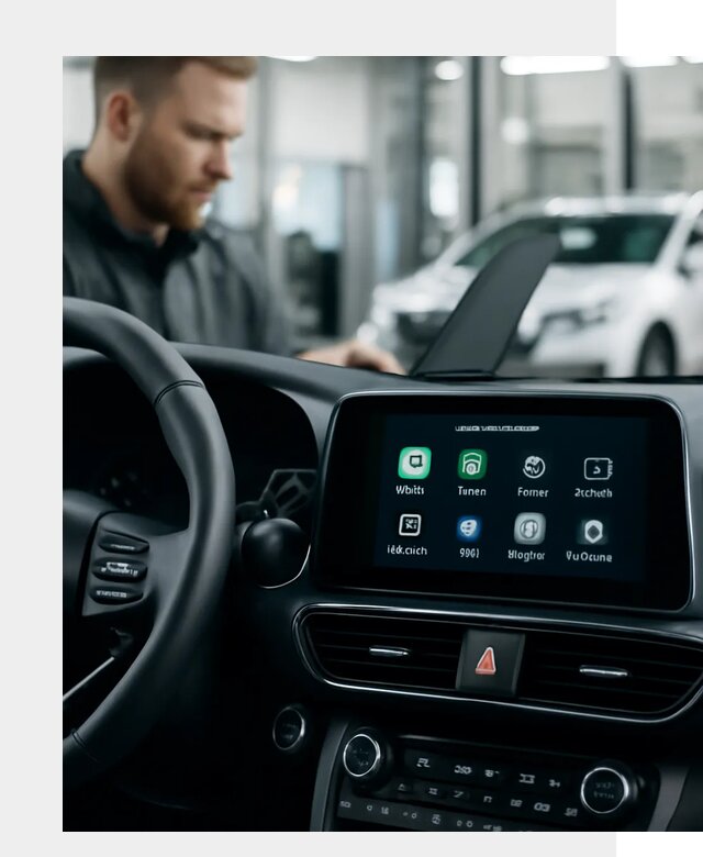 Установка приложений Hyundai в Минеральных Воде по цене от 6111 р. | ФастМобиль-Мнр