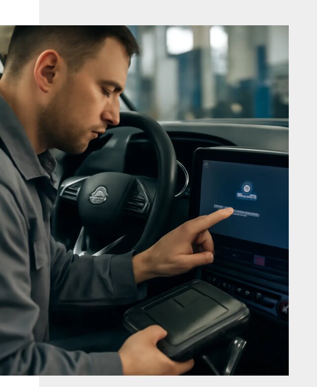 Установка приложений Hyundai с настройкой в авто в Минеральных Воде