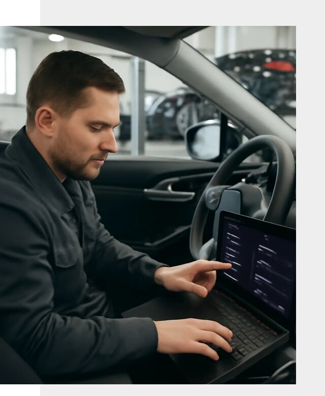Русификация автомобилей Kia всех моделей под ключ в Минеральных Воде
