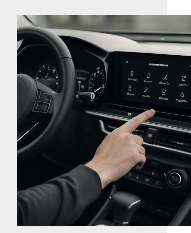 Русификация приборной панели Kia в Минеральных Воде по цене 6215 р. | ФастМобиль-Мнр