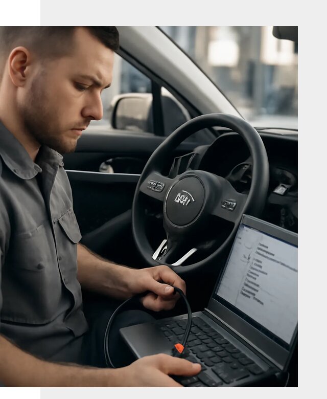 Русификация приборной панели Kia для автомобилей в Минеральных Воде