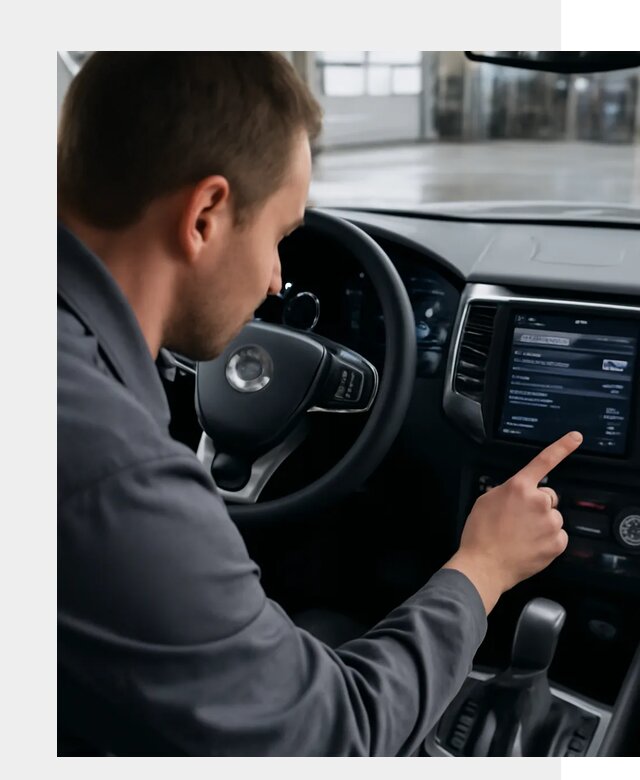 Русификация SsangYong в Минеральных Воде по цене от 8183 р. | ФастМобиль-Мнр