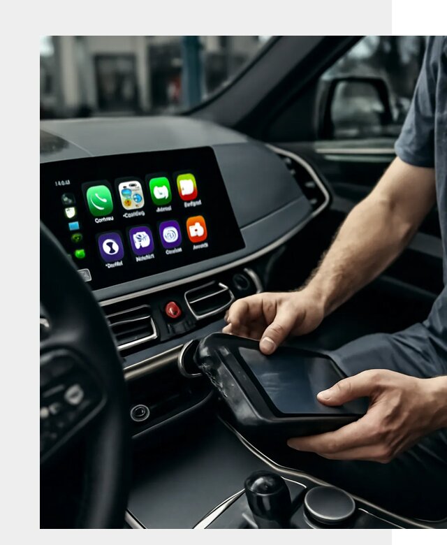 Активация Apple CarPlay в Минеральных Воде по цене от 4661 р. | ФастМобиль-Мнр