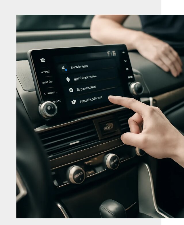 Русификация Honda Accord 10 в Минеральных Воде по цене от 6733 р. | ФастМобиль-Мнр