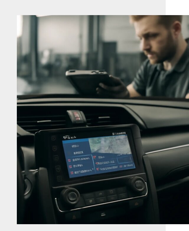Русификация Honda Civic в Минеральных Воде по цене от 7769 р. | ФастМобиль-Мнр