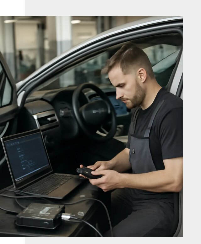 Русификация Honda CLARITY под ключ для вашего авто в Минеральных Воде