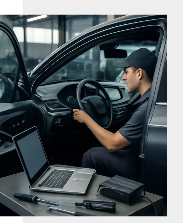 Русификация Honda Ridgeline для комфортной езды в Минеральных Воде