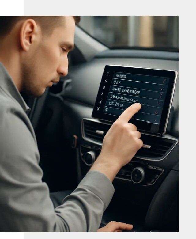Русификация мультимедиа Honda для автомобилей в Минеральных Воде