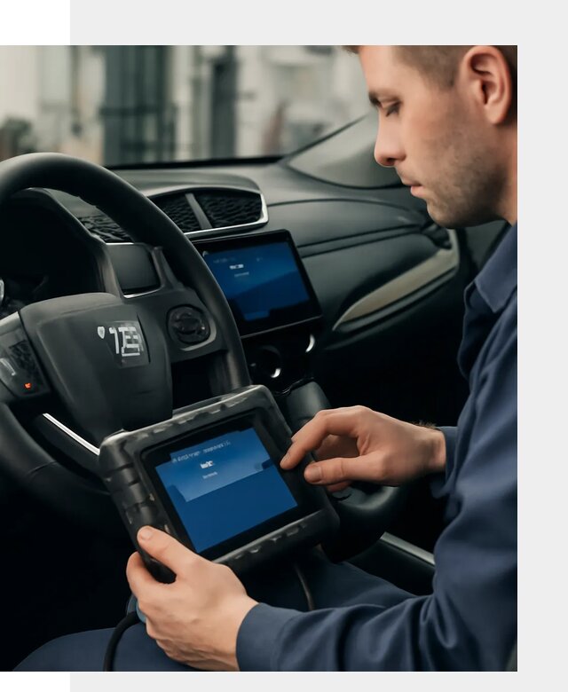 Русификация приборной панели Honda в Минеральных Воде под ключ
