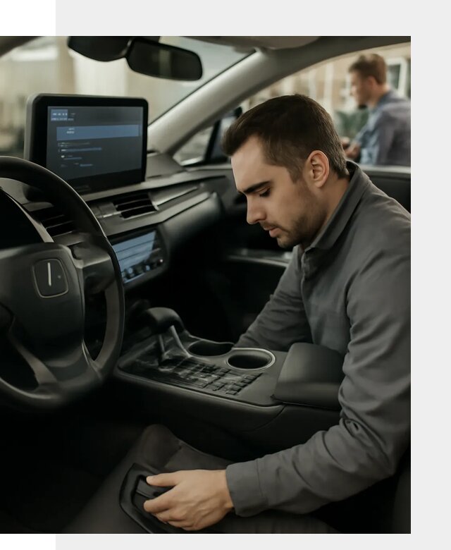 Русификация автомобилей Lexus для рынка России в Минеральных Воде
