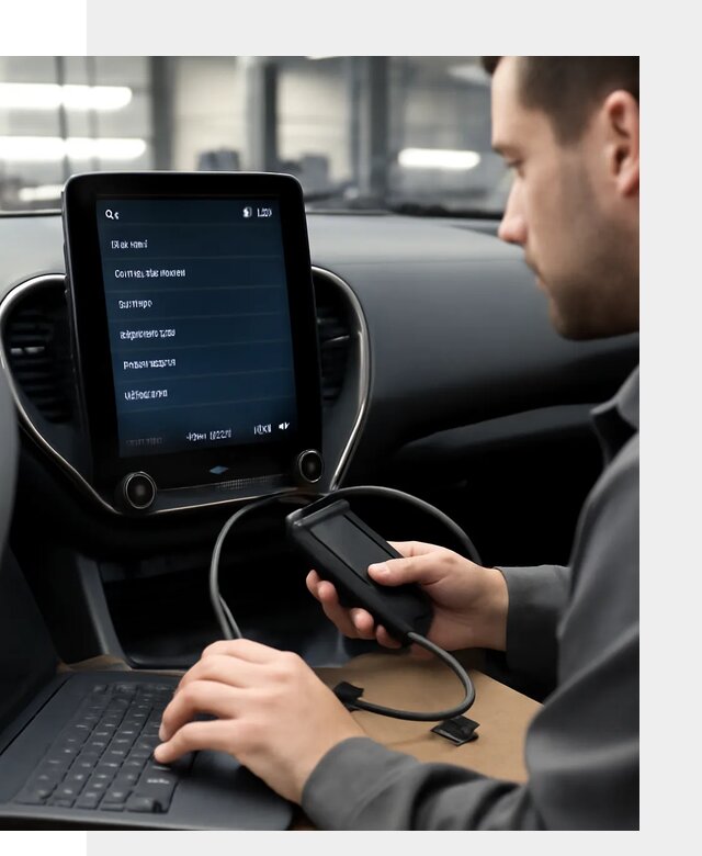 Русификация Lexus NX PANASONIC под ключ для авто в Минеральных Воде