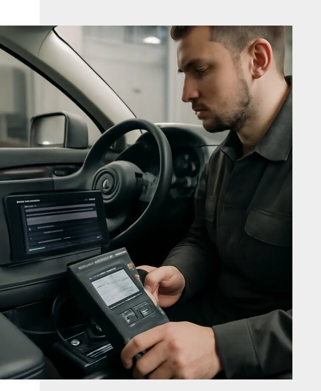 Профессиональная русификация автомобилей Mazda в Минеральных Воде