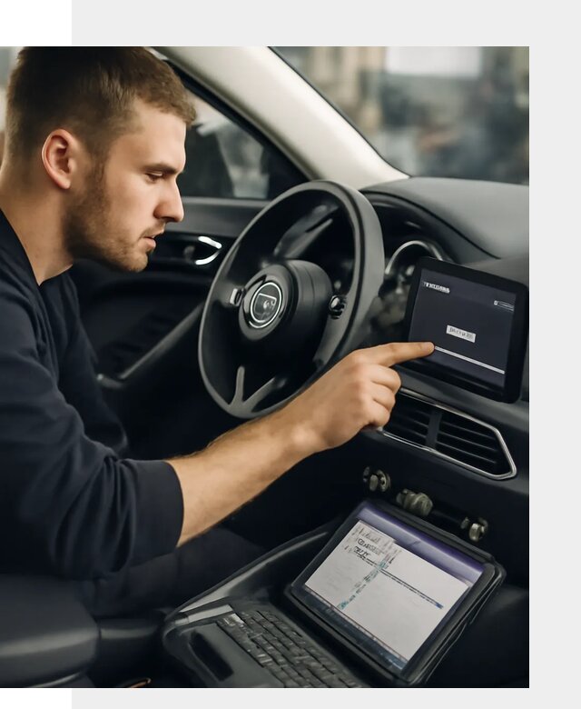 Русификация мультимедиа автомобилей Mazda под ключ в Минеральных Воде