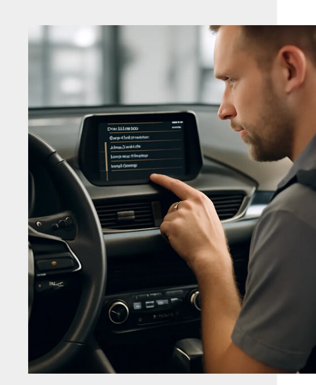 Русификация приборной панели Mazda в Минеральных Воде от 5697 р. | ФастМобиль-Мнр