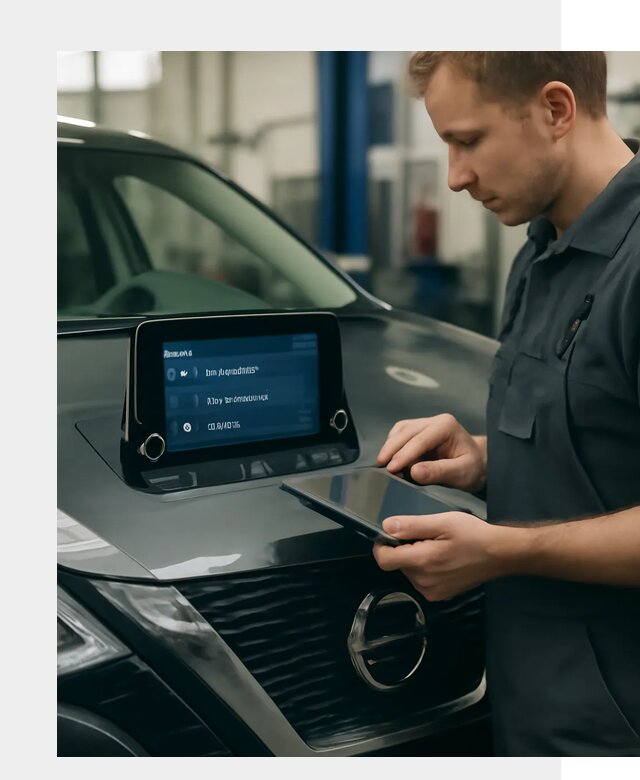 Русификация мультимедиа Nissan в Минеральных Воде от 6733 р. | ФастМобиль-Мнр
