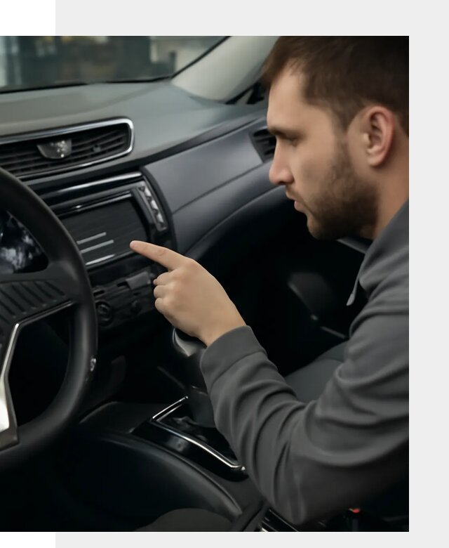 Русификация мультимедиа Nissan для автомобилей в Минеральных Воде
