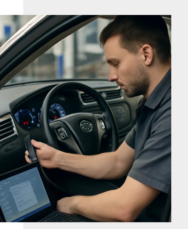 Русификация приборной панели Nissan для авто в Минеральных Воде