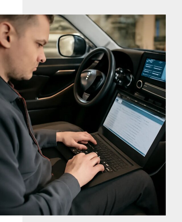 Русификация Toyota Crown Kluger под ключ для авто в Минеральных Воде