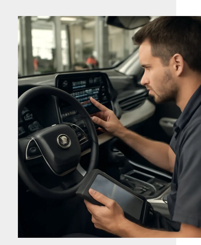 Русификация Toyota Highlander USA в Минеральных Воде от 7769 р. | ФастМобиль-Мнр